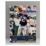 2003 Playoff Honors Tom Brady #90