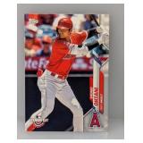 2020 Topps Opening Day Shohei Ohtani 43