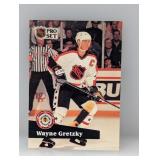 1991-1992 Pro Set Wayne Gretzky #285
