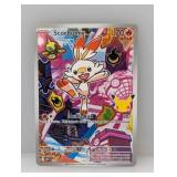 Pokemon 2026 Scorbunny Promo