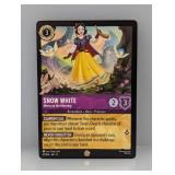 Disney Lorcana Snow White Legendary 37