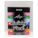 2025 Leaf Holiday Pack (1 Auto)