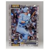 2026 Topps Cracked Ice Jac Caglianone Rookie #138