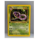 Pokemon 1999 1st Edition Arbok 31