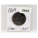1829 Large One Cent