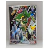 2026 Pokemon Snivy 049