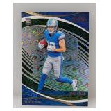 2025 Absolute Football Isaac Teslaa Green Wave /60