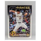 2024 Topps Update Paul Skenes RC #US288