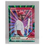 2024 Donruss Green Laser Ozzie Smith #46