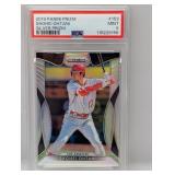 2019 Prizm Shohei Ohtani Silver 153 PSA 9