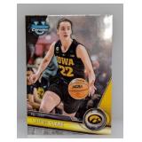 2024 Bowman Chrome University Caitlin Clark #34