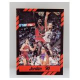 1990 Best of the Best Michael Jordan #5