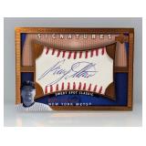 2006 Rusty Staub Sweet Spot Auto- Line On Back