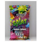 2024 Wild Card Hobby Jumbo Baseball Splat Pack