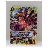 One Pieceï¿½Monkey.D.Luffy Op10-118 Sec