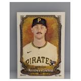 2024 Topps Allen & Ginter Paul Skenes RC #282