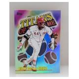 2026 Topps Titans of the Game Elly De La Cruz