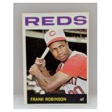 1964 Topps #260 Frank Robinson HOF Reds