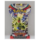 Pokemon Obsidian Flames Sleeved Booster Pack