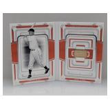 2023 Mize NT Legendary Materials Bat Booklet /99