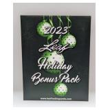 2023 Leaf Holiday Bonus Pack