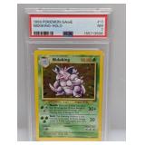 1999 Pokemon Nidoking Holo #11 PSA 7