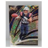 2025 Select Football Treveyon Henderson Disco