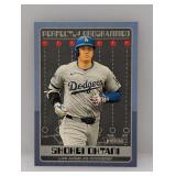 2026 Topps Heritage Ohtani Perfectly Programed