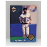 1992 Fleer Ultra Gold Glove Award Griffey Jr