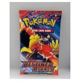 Pokemon Destined Rivals Booster Pack