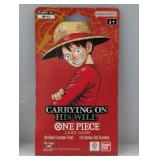 One Piece Op 13 Sleeved Booster Pack