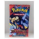 Pokemon Destined Rivals Booster Pack