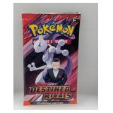 Pokemon Destined Rivals Booster Pack