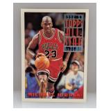 1992-1993 Topps All-Star 1st Team Michael Jordan
