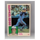 1984 Topps Traded Pete Rose 103T