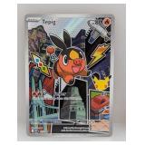 Pokï¿½mon 2026 Tepig Promo