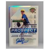 2024 Prospect Edition Jacob Misiorowski Auto