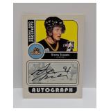 2008 In The Game Steven Stamkos Prospect Autograph