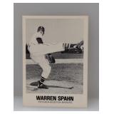 1977 TCMA Warren Spahn #38