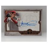 2017 Aaron Nola Topps MC Archival Auto /50