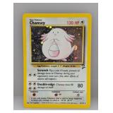 Pokemon 2000 Chansey Holo 3