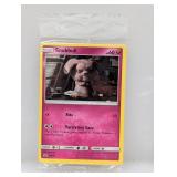 Pokemon 2019 Sealed Snubull Promo