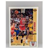 1991-92 Michael Jordan Upper Deck #44
