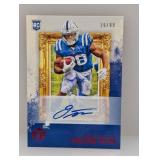 2020 Chronicles GK Jonathan Taylor RC Auto 29/99