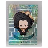 2026 Kakawow Harry Potter 25 Snape Holo Sticker