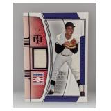2022 Orlando Cepeda Nat Treasures HOF Relic 2/6