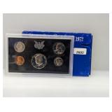 1972 US Proof Set