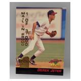 1994 Signature Rookies Mail In Promo - Derek Jeter