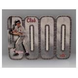 2000 Cal Ripken Jr. Fleer 3000 Club