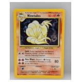 Pokï¿½mon 1999 Ninetales Holo 12